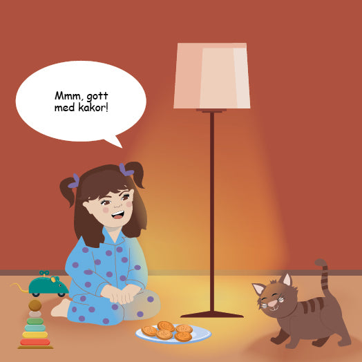 Tandtrollen som rymde!