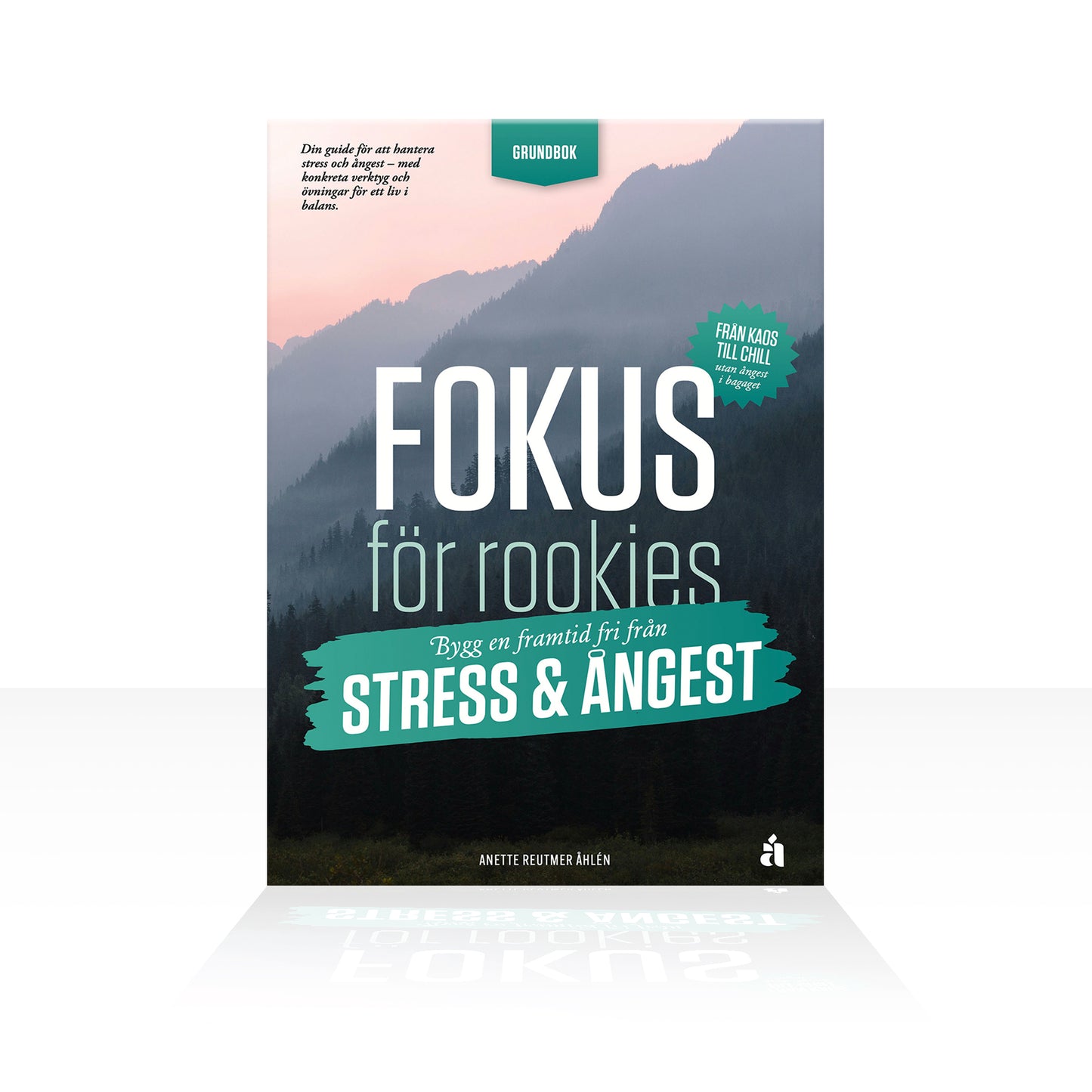Fokus för rookies: Bygg en framtid fri från stress och ångest - Grundbok