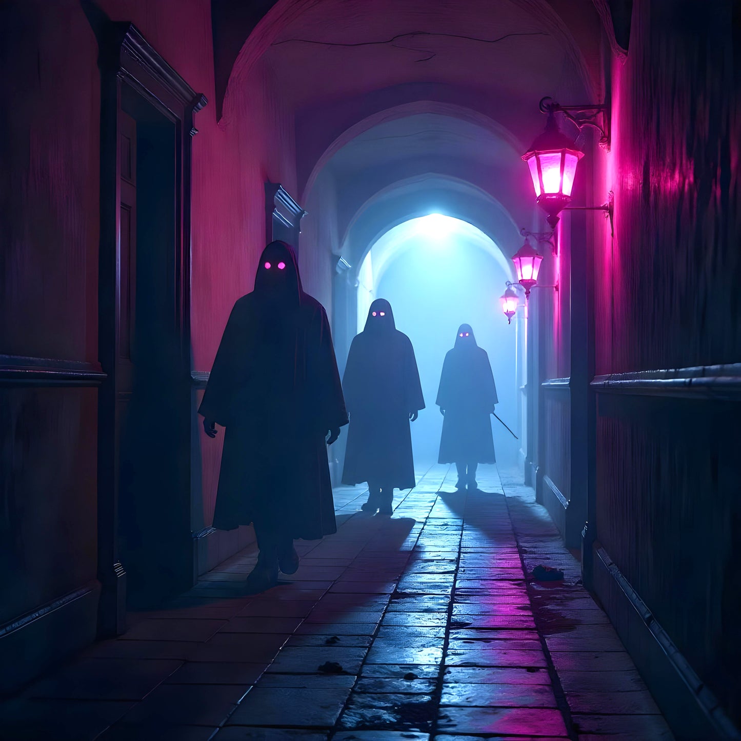 Månskolan och Azelwyns hemlighet