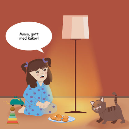 Tandtrollen som rymde!