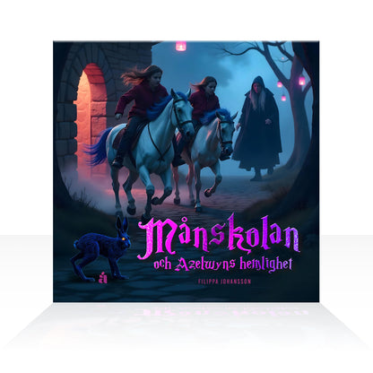 Månskolan och Azelwyns hemlighet