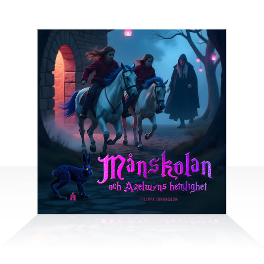 Månskolan och Azelwyns hemlighet