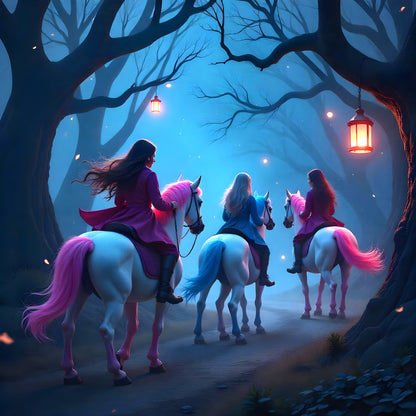 Månskolan och Azelwyns hemlighet