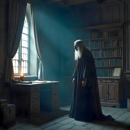 Månskolan och Azelwyns hemlighet