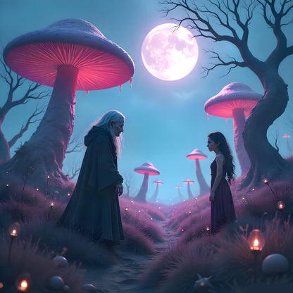 Månskolan och Azelwyns hemlighet