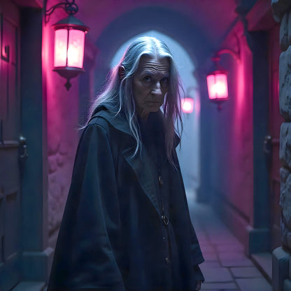 Månskolan och Azelwyns hemlighet